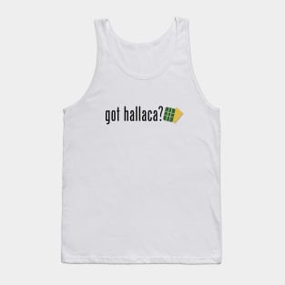 Got Hallaca? Tank Top